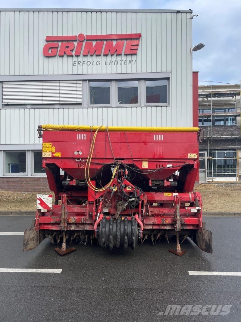 Grimme GL 420 E Plantadoras de patatas