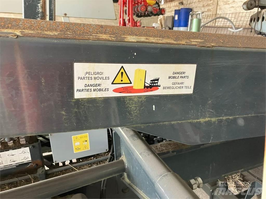  Arcusin XP54 Plataformas