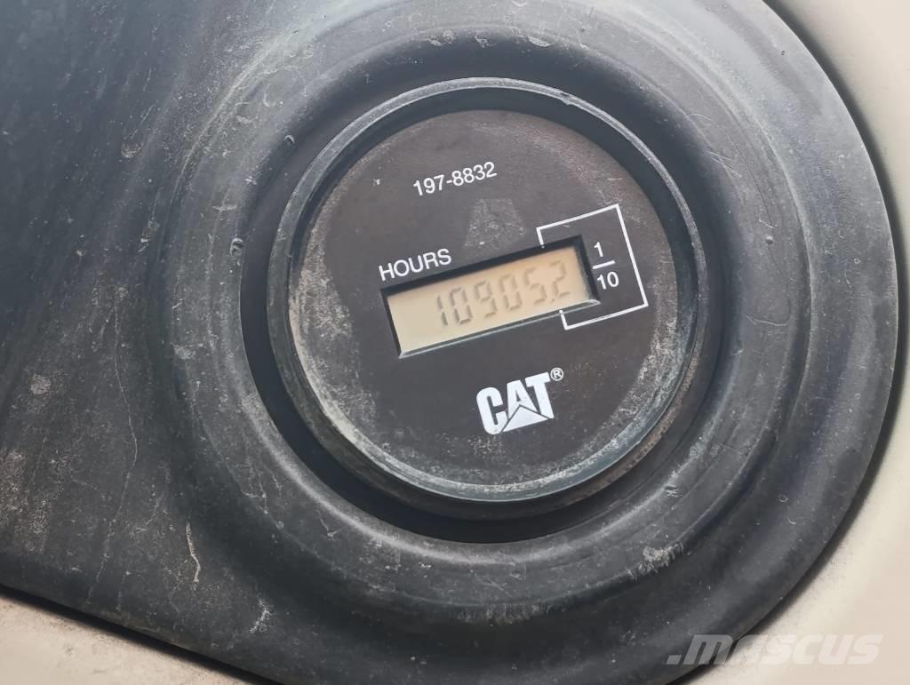 CAT M 318 C Excavadoras de ruedas