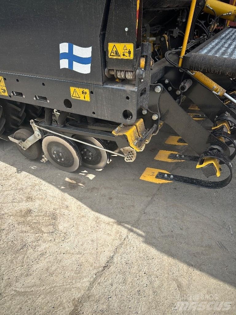 Multiva Ecerex 400 Sembradoras combinadas