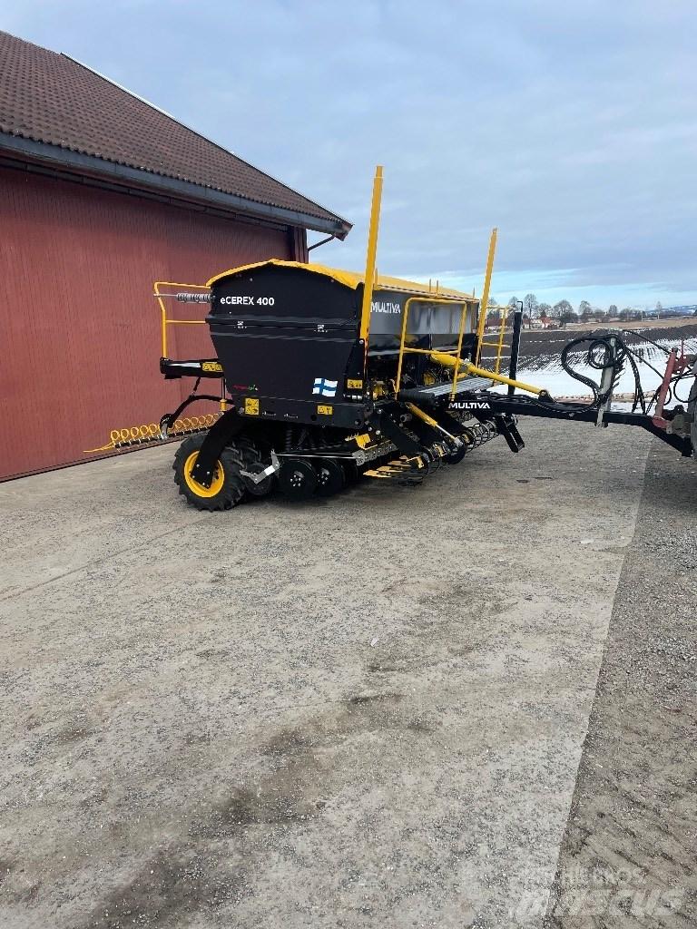 Multiva Ecerex 400 Sembradoras combinadas
