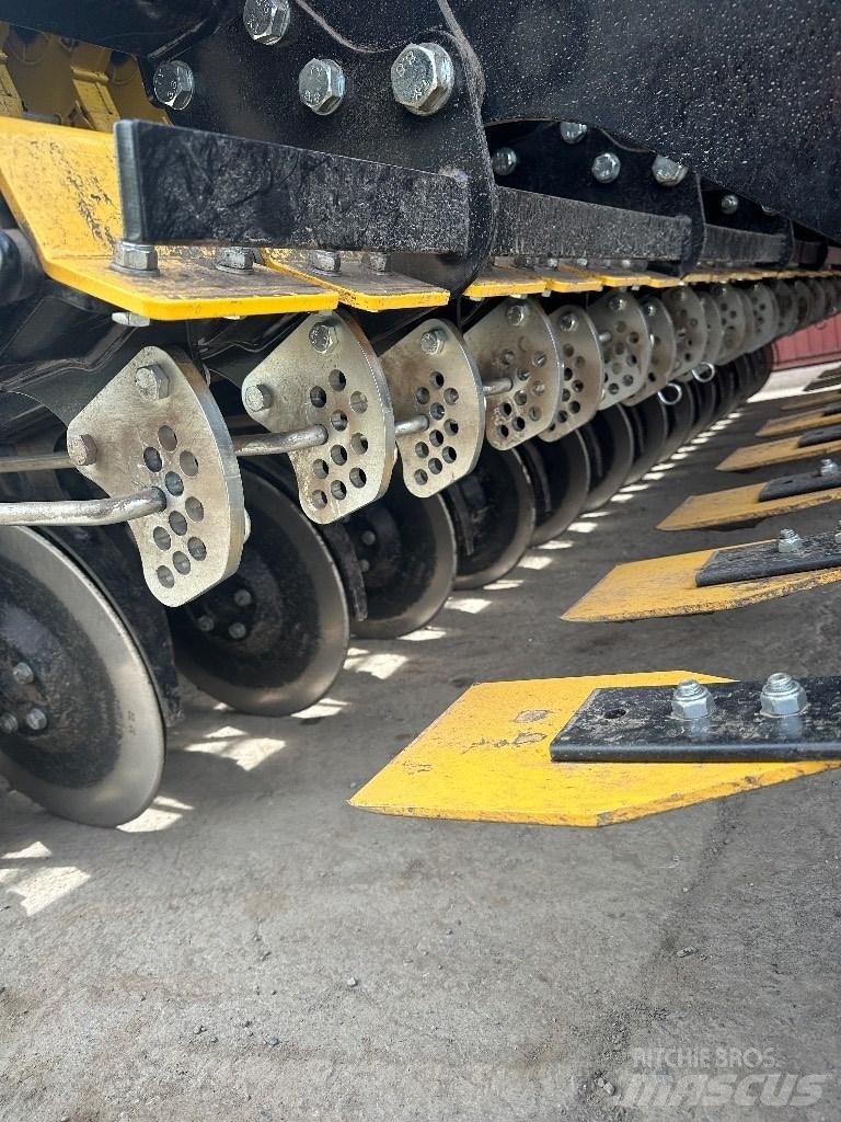 Multiva Ecerex 400 Sembradoras combinadas