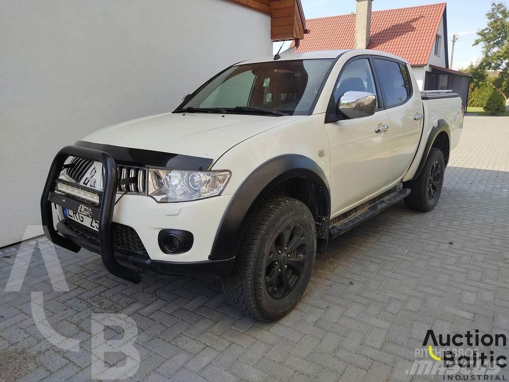 Mitsubishi L200 Coches