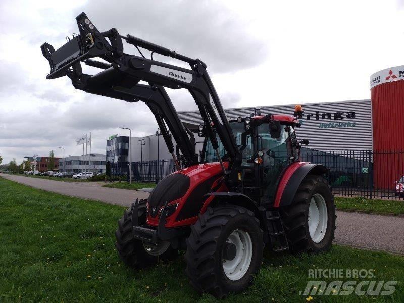 Valtra A 114 HT4 Tractores