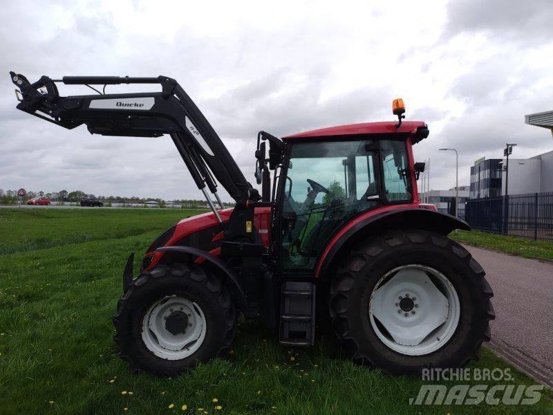 Valtra A 114 HT4 Tractores