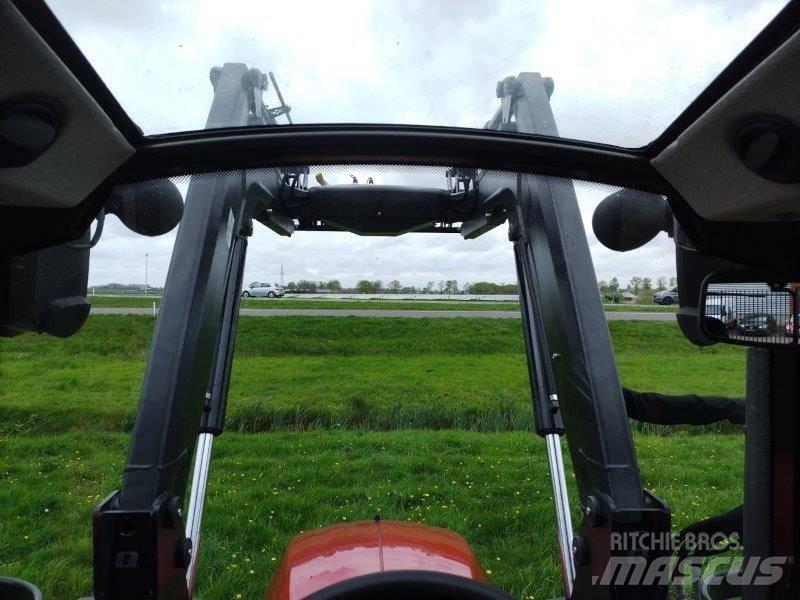 Valtra A 114 HT4 Tractores