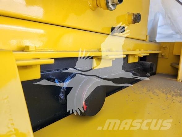 Atlas Copco  Construcción - Otros