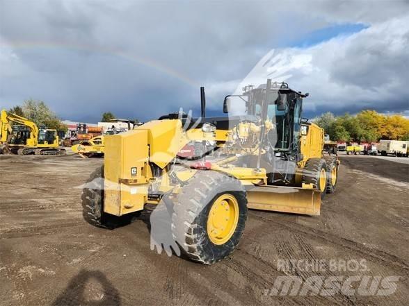CAT 12M3 AWD Motoniveladoras