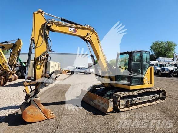 CAT 309 CR Excavadoras de cadenas