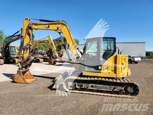 CAT 309 CR Excavadoras de cadenas