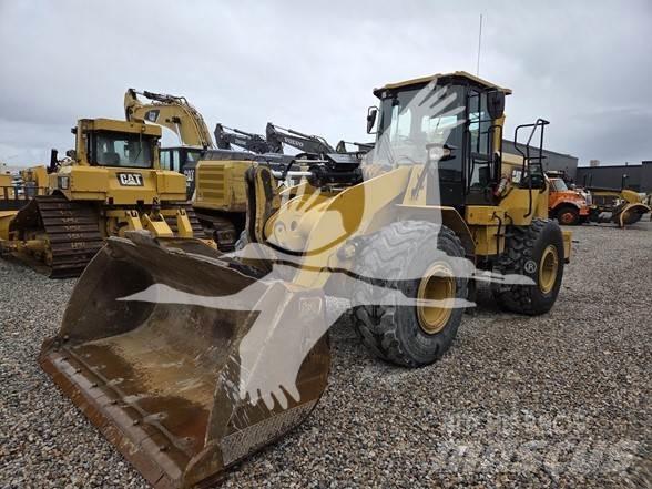CAT 950GC Cargadoras sobre ruedas