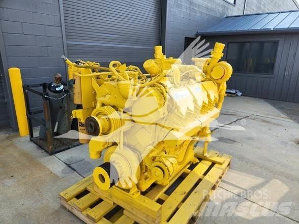 CAT C32 ACERT Motores