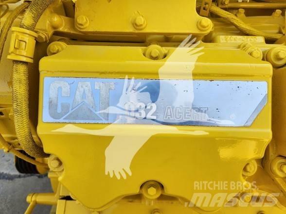 CAT C32 ACERT Motores