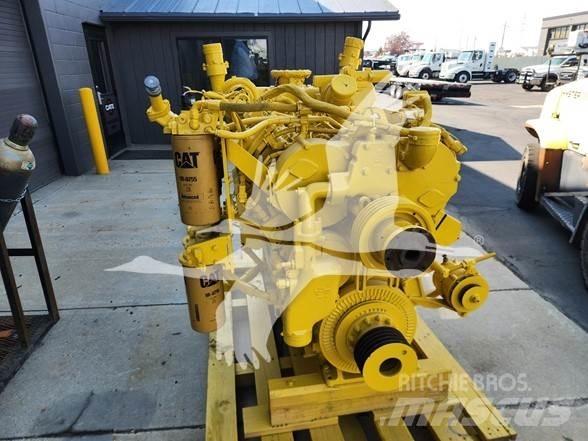 CAT C32 ACERT Motores