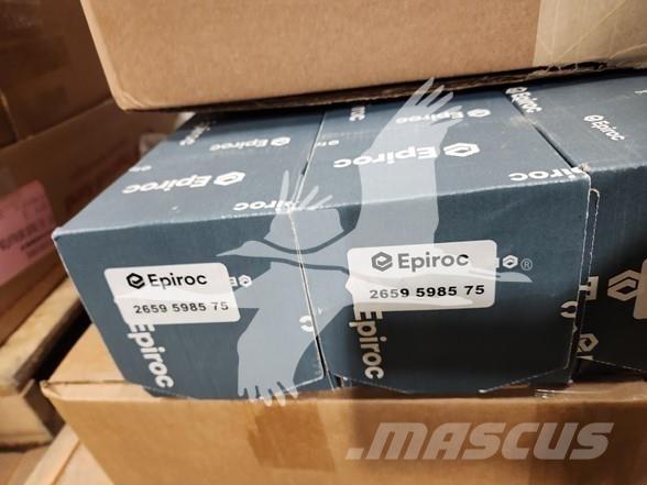 Epiroc  Construcción - Otros
