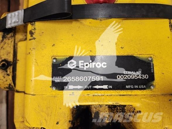 Epiroc  Construcción - Otros