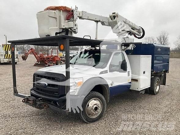 Ford F550 Construcción - Otros