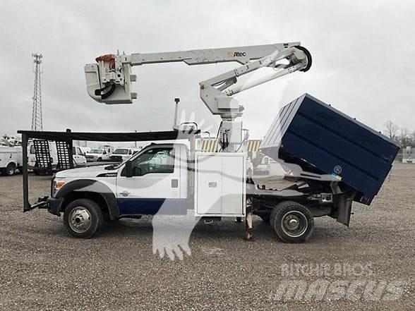 Ford F550 Construcción - Otros