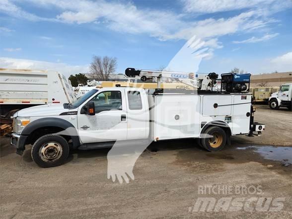 Ford F550 Construcción - Otros