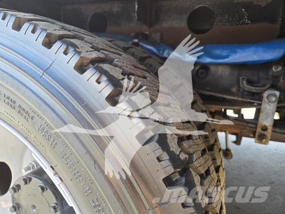 Ford F550 Construcción - Otros