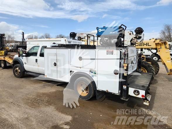 Ford F550 Construcción - Otros