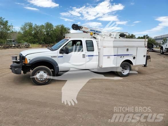 Ford F550 XL Construcción - Otros