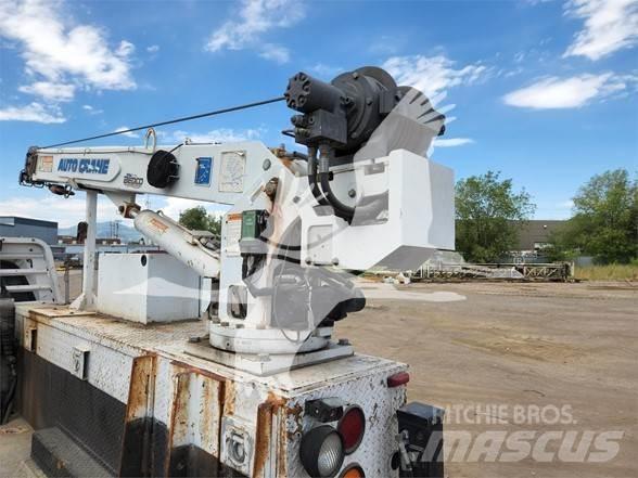 Ford F550 XL Construcción - Otros