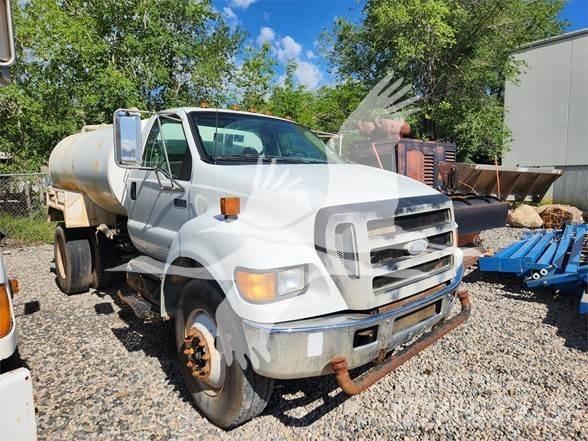 Ford F650 SD Camiones cisterna