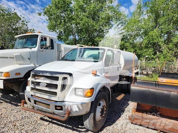 Ford F650 SD Camiones cisterna