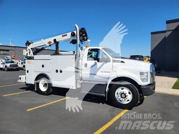 Ford F750 SD Construcción - Otros