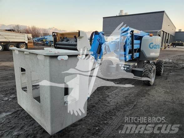 Genie Z45XC Plataforma de trabajo articulada
