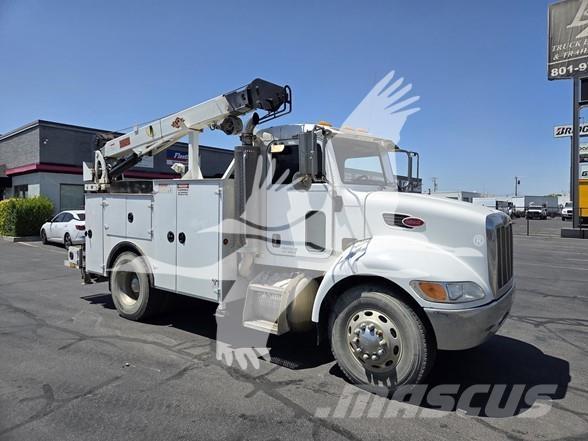 Peterbilt 335 Construcción - Otros