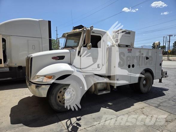 Peterbilt 335 Construcción - Otros