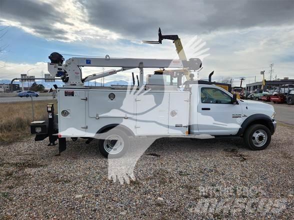 RAM 5500 HD Construcción - Otros