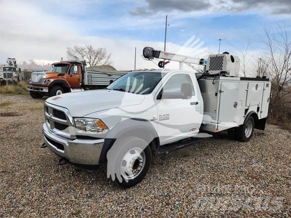 RAM 5500 HD Construcción - Otros
