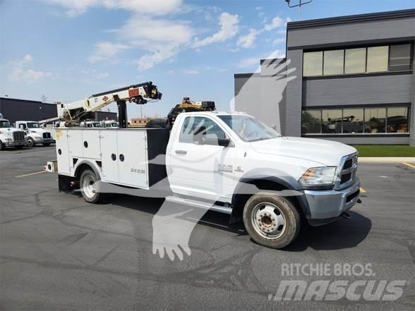 RAM 5500 HD Construcción - Otros