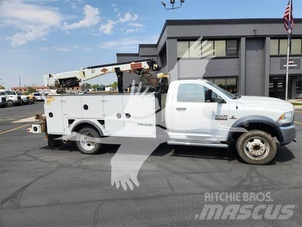 RAM 5500 HD Construcción - Otros