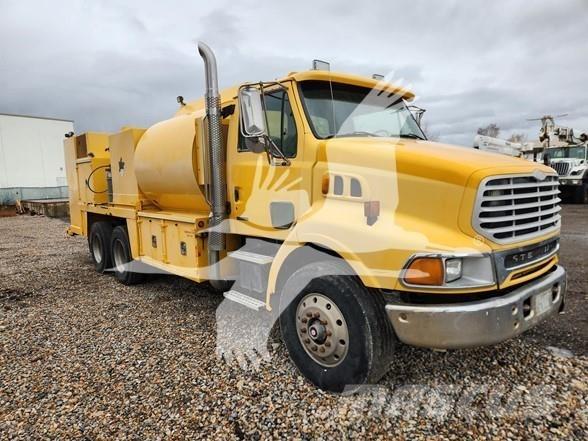 Sterling L9500 Construcción - Otros