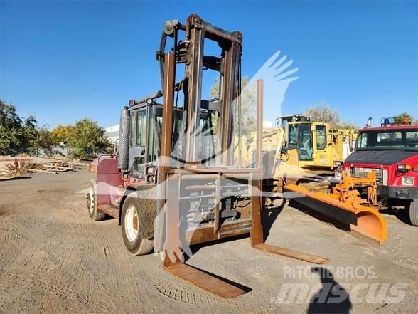Taylor T250S Carretillas diesel