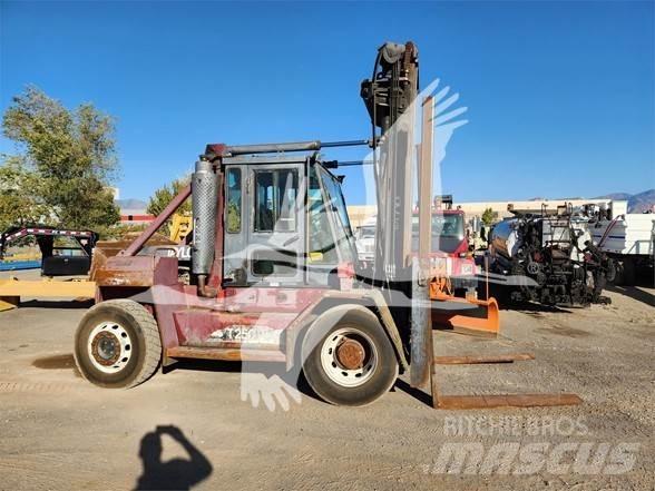 Taylor T250S Carretillas diesel
