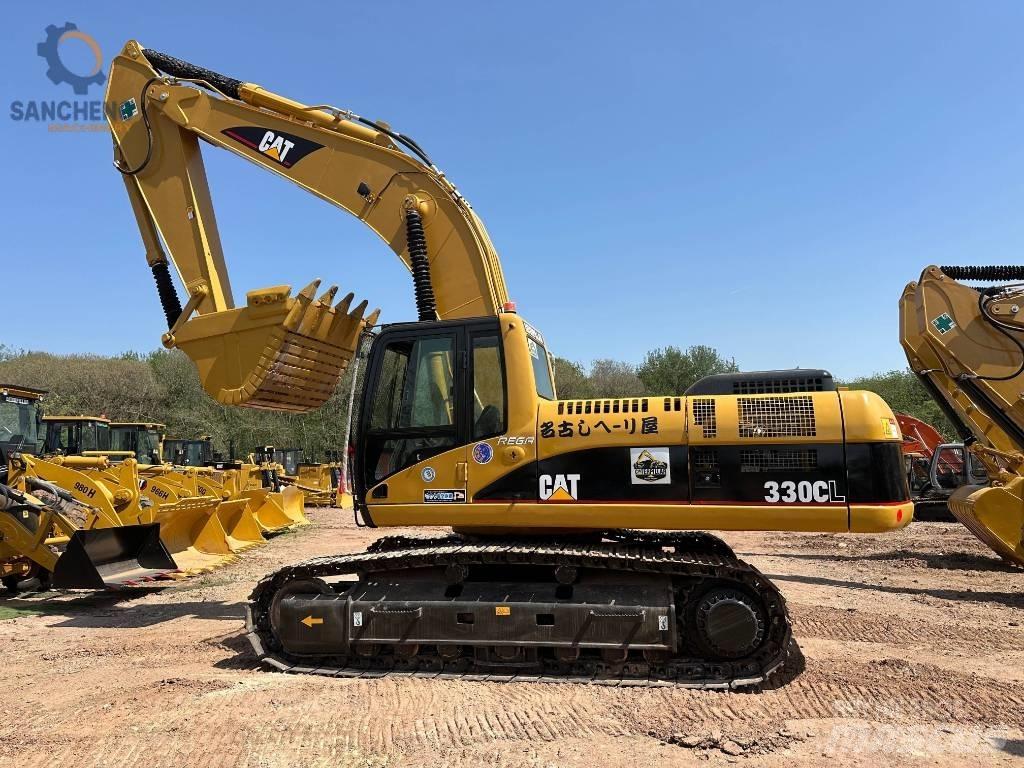 CAT 330CL Excavadoras de cadenas