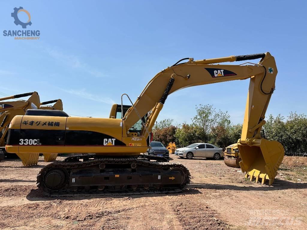CAT 330CL Excavadoras de cadenas