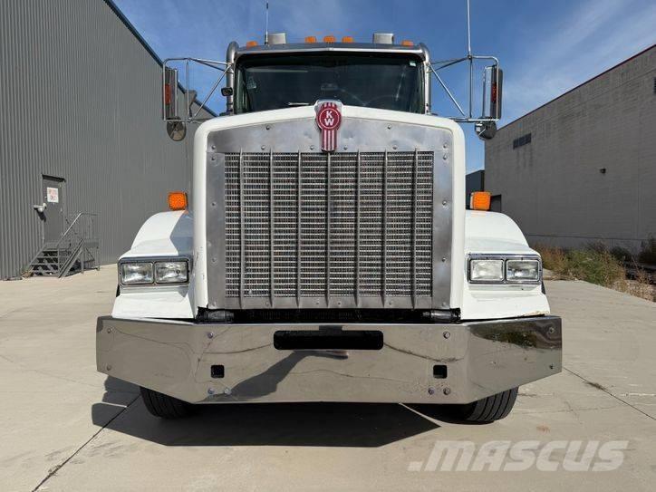 Kenworth T 800 Cabezas tractoras