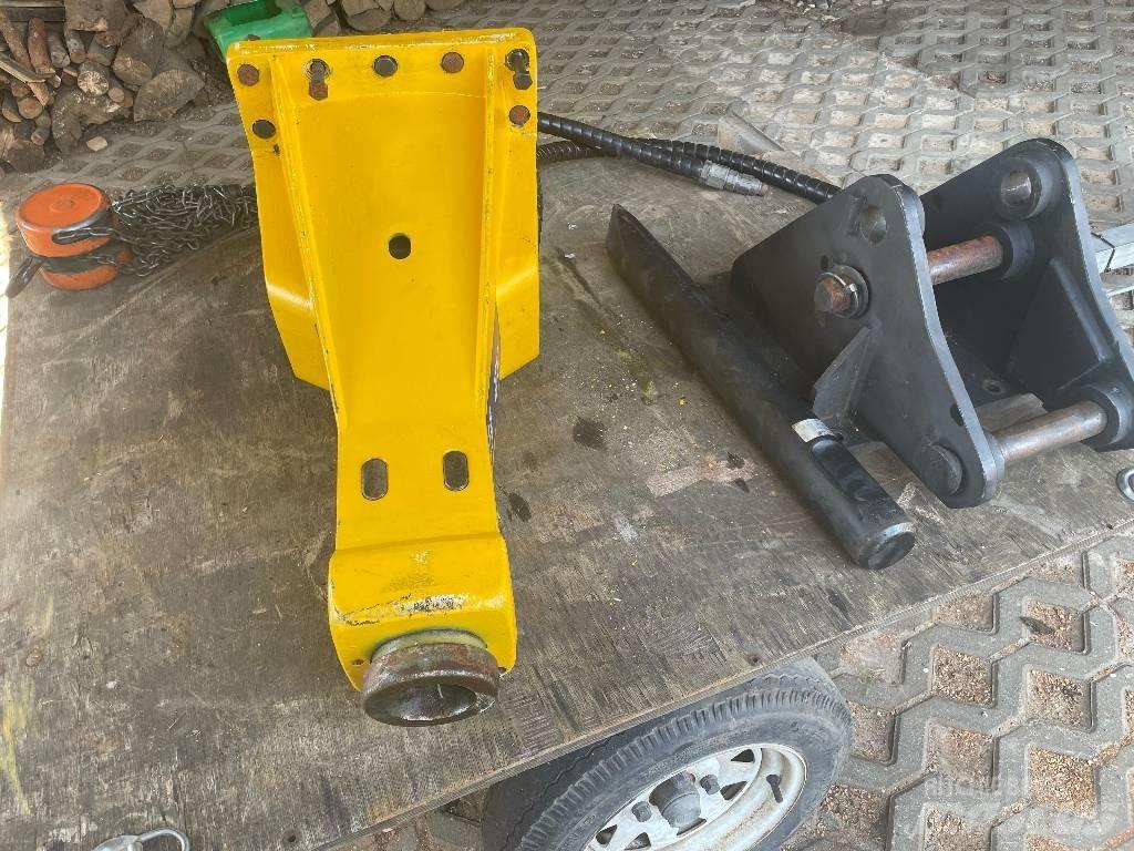 Atlas Copco SB 300 Martillos hidráulicos