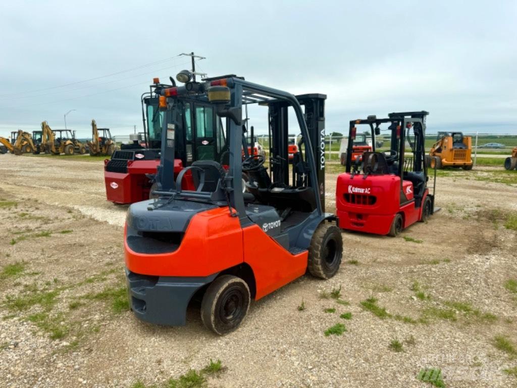 Toyota 8 FG U 25 Otras carretillas elevadoras