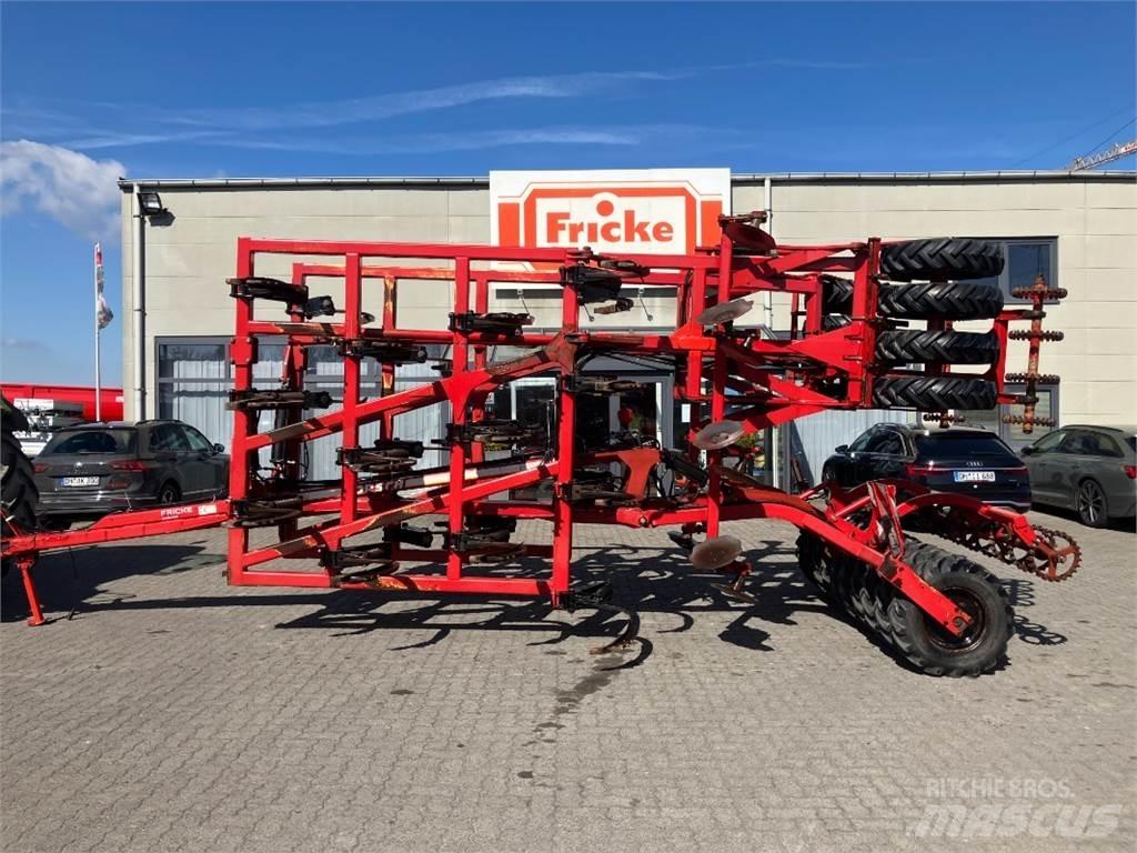 Horsch Tiger 5 AS Cultivadores