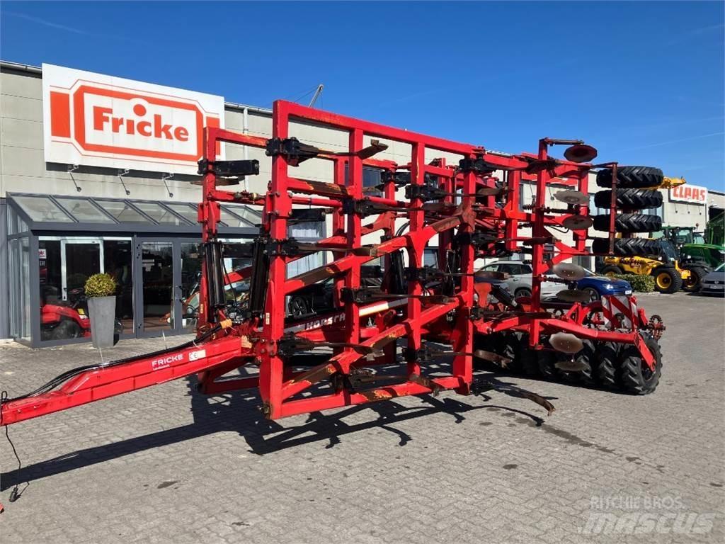Horsch Tiger 5 AS Cultivadores