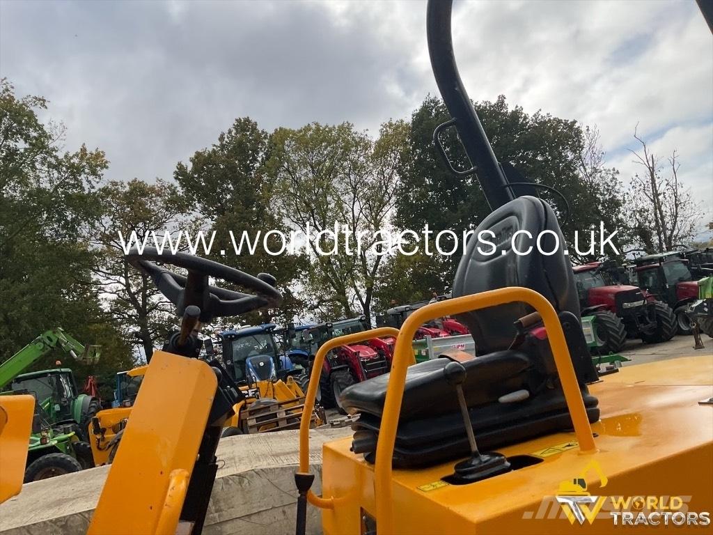 Thwaites 6 TON Dúmpers de obra