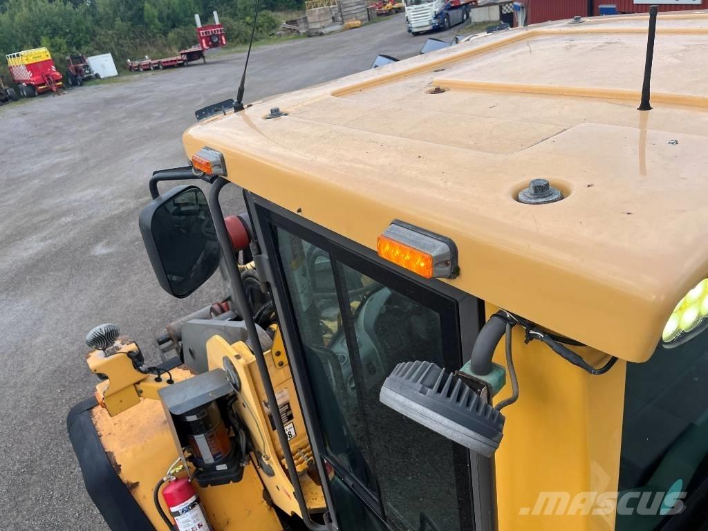 Volvo L 180 G Cargadoras sobre ruedas