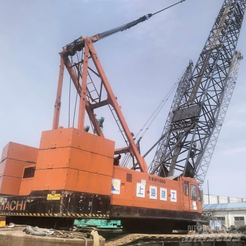 Hitachi KH 1000 Grúas de oruga